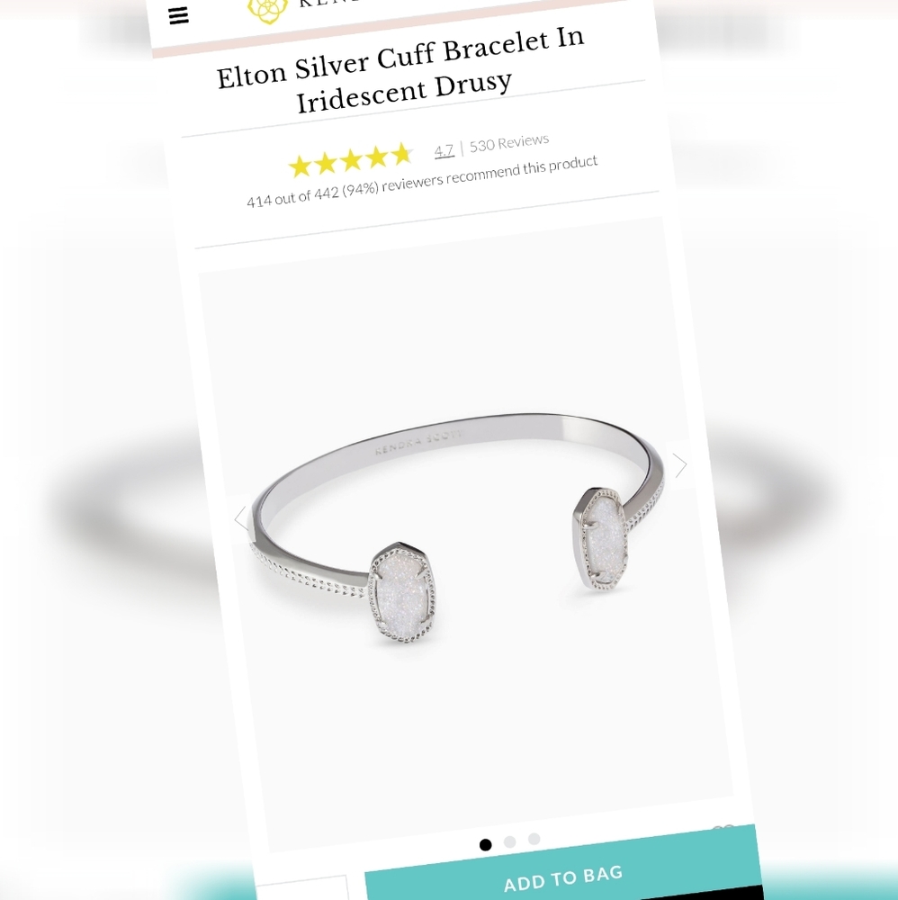 Kendra scott bracelet